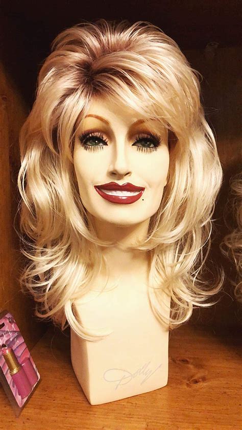 dolly parton wigs official site.